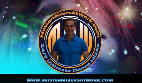 DJ Angel Oliva
