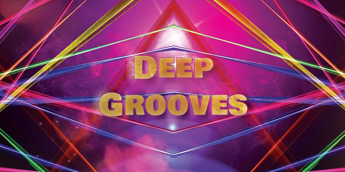 Deep Grooves By Robert Stephen MasterMixersWork