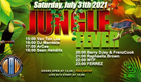 Jungle Fever II
