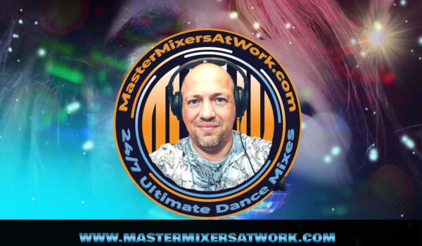 DJ Marnix Mulder
