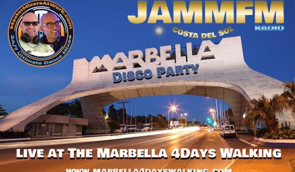 Marbella 4 Days Walking