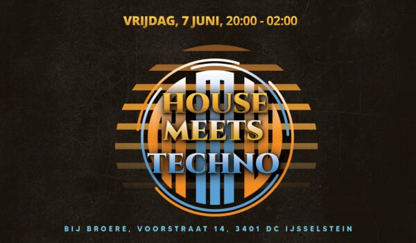House Meets Techno
