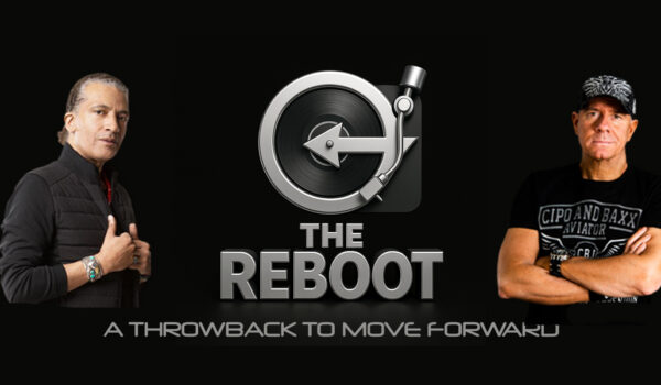The Reboot – A throwback to move forward