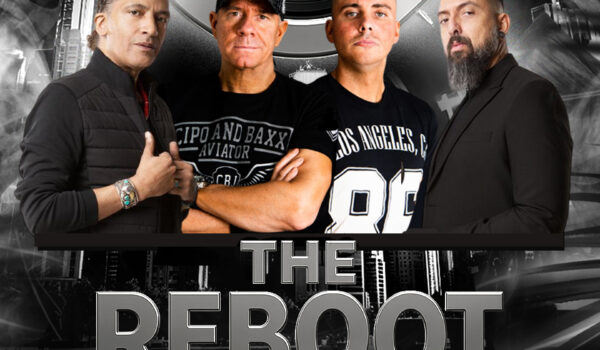 The Reboot – A throwback to move forward